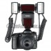 Фотовспышка Yongnuo YN-24EX Macro TTL для Canon
